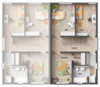 DHAura136 - Grundriss Obergeschoss rechts - 