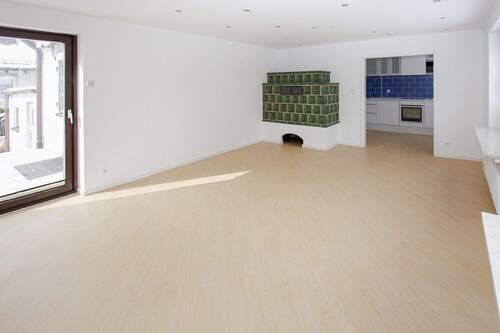 Wohnzimmer - Einfamilienhaus mit 127,00 m² in Dachau zum Kaufen