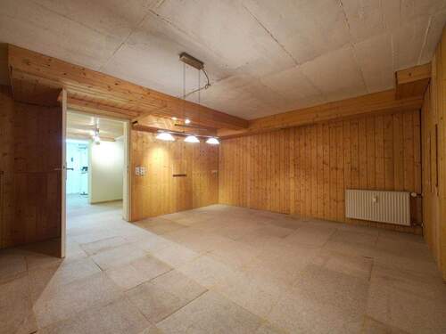 Keller, Hobbyraum - 