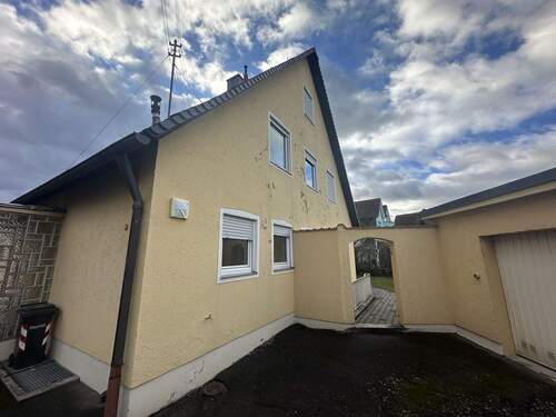Hausansicht - 