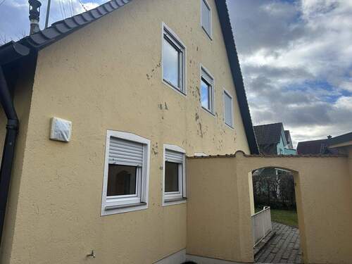 Hausansicht - 