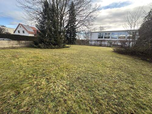Gartengrundstück - 