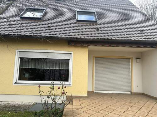 Hausansicht - 