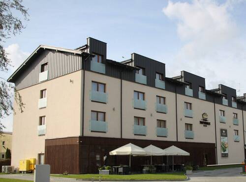 3 - Hotel, Pension, Gasthof in Auschwitz