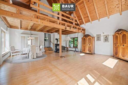 Wohn-Essbereich EG - 