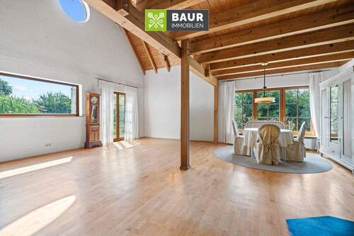 Wohn-Essbereich EG - 