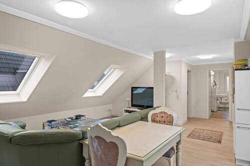 Wohnbereich Ansicht II - DG - 