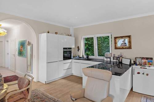 Offene Küche - Einfamilienhaus mit 165,30 m&sup2; in Norderstedt zum Kaufen