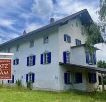 Wohnen im Grünen! Landhaus mit 6 Zimmern und großem Grundstück nahe Simbach am Inn - Stubenberg Fürstberg