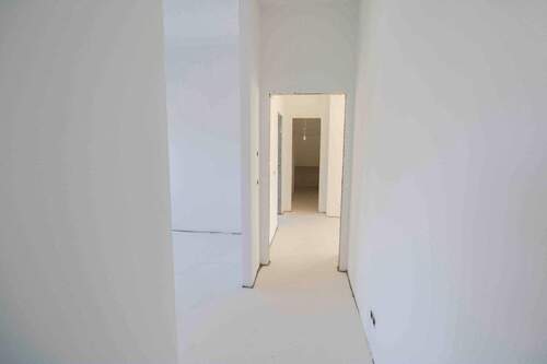 Flur zu Schlafräumen - 