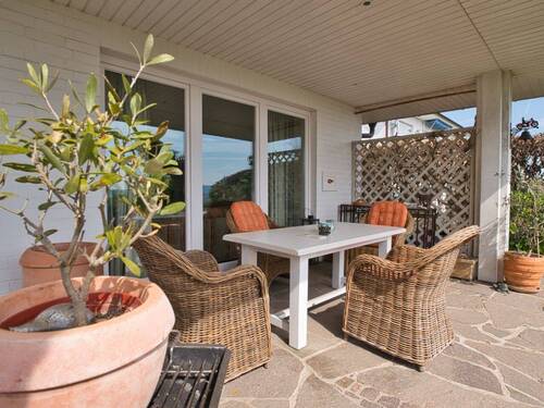 überdachte terrasse - 