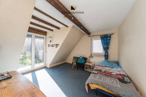 Zimmer 1 OG - 