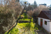 Aussicht Garten - 