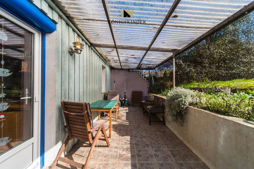 Terrasse - 