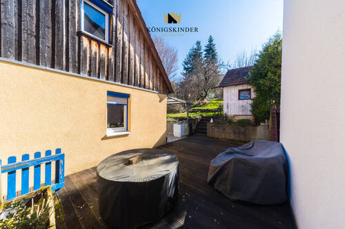 Terrasse - 