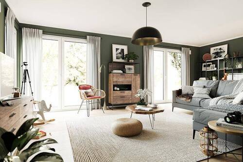 Fl152 RE - Wohnzimmer - 