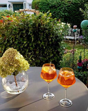 Terrasse - 