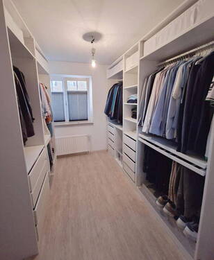 Ankleidezimmer - 