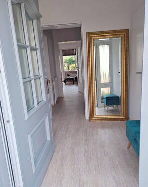 Blick ins Haus - 