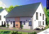Ansicht vorne.jpg - 4 Zimmer Mehrfamilienhaus, Wohnhaus zum Kaufen in Mielkendorf