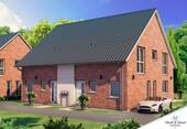 Ansicht Straße.jpg - Mehrfamilienhaus, Wohnhaus mit 126,00 m² in Mielkendorf zum Kaufen