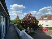 Balkon vorne - 