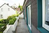 Balkon vorne - 