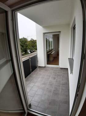 Balkon - Etagenwohnung mit 86,50 m² in Waiblingen zur Miete