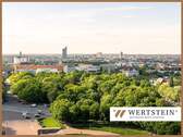 Titelbild - Wohnen bei Leipzig: 2 Zimmer, Bad neu, Echtholz-Parkett, PKW-Stellplatz