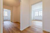 Innenaufnahme - Etagenwohnung mit 55,00 m² in Böhlen zur Miete