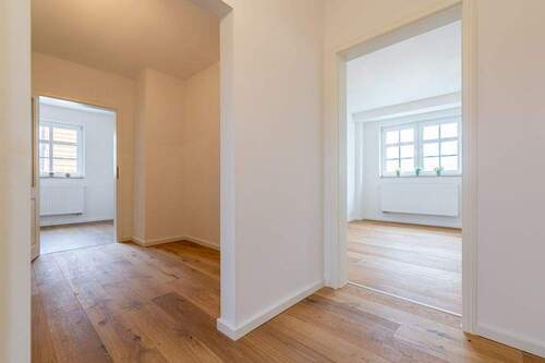 Innenaufnahme - Etagenwohnung mit 55,00 m² in Böhlen zur Miete