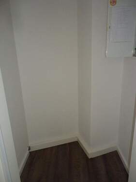 Abstellraum in Wohnung - 