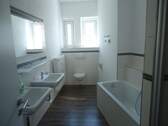 Vollbad - 3 Zimmer-Wohnung mit Balkon und Einbauküche