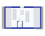 Grundriss Dachgeschoss (Ausbaureserve) - 