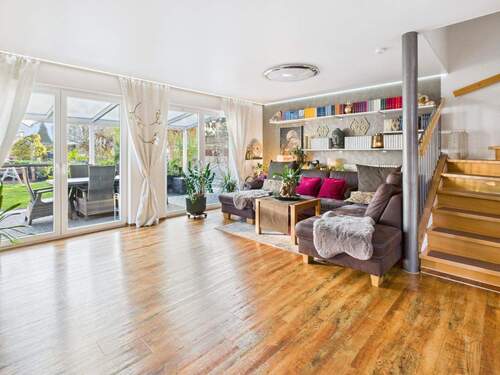 offener Wohn-Essbereich - Doppelhaushälfte mit 130,00 m&sup2; in Ahlen zum Kaufen