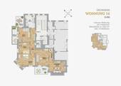 WHG16 2OG - Etagenwohnung mit 124,60 m&sup2; in Dresden zum Kaufen