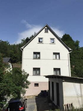 Straßenansicht - 