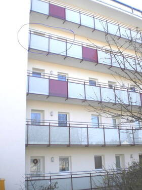 Nordseite - 2 Zimmer Etagenwohnung zum Kaufen in Wedel