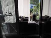 Blick in den Wintergarten - 