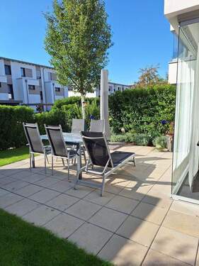 Große Terrasse - 