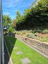 seitlicher Garten - 
