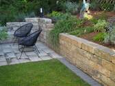 kleine Terrasse - 