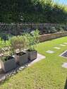 kleine Terrasse - 