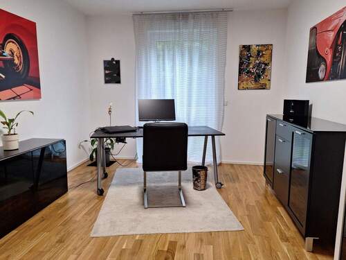 Arbeitszimmer / Schlafzimmer - 