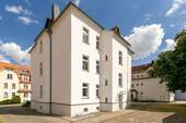 Außenansicht - 2 Zimmer Etagenwohnung in Böhlen