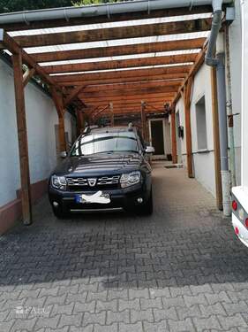 Carport 1 - 7 Zimmer Mehrfamilienhaus, Wohnhaus in Flörsbachtal-Lohrhaupten