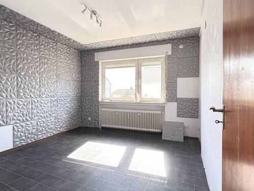 OG: Schlafzimmer 3 - 