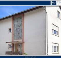 Zweifamilienhaus mit Ausbaureserve in ruhiger Feldrandlage - Groß Gerau - Wallerstädten