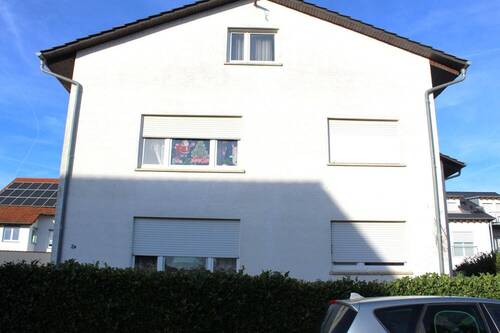Bild 3 - 1 Zimmer Mehrfamilienhaus, Wohnhaus in Groß Gerau - Wallerstädten