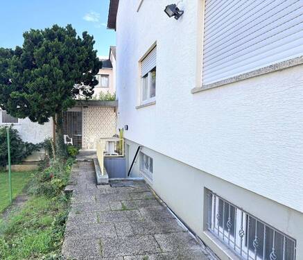 Außenansicht hinten - 